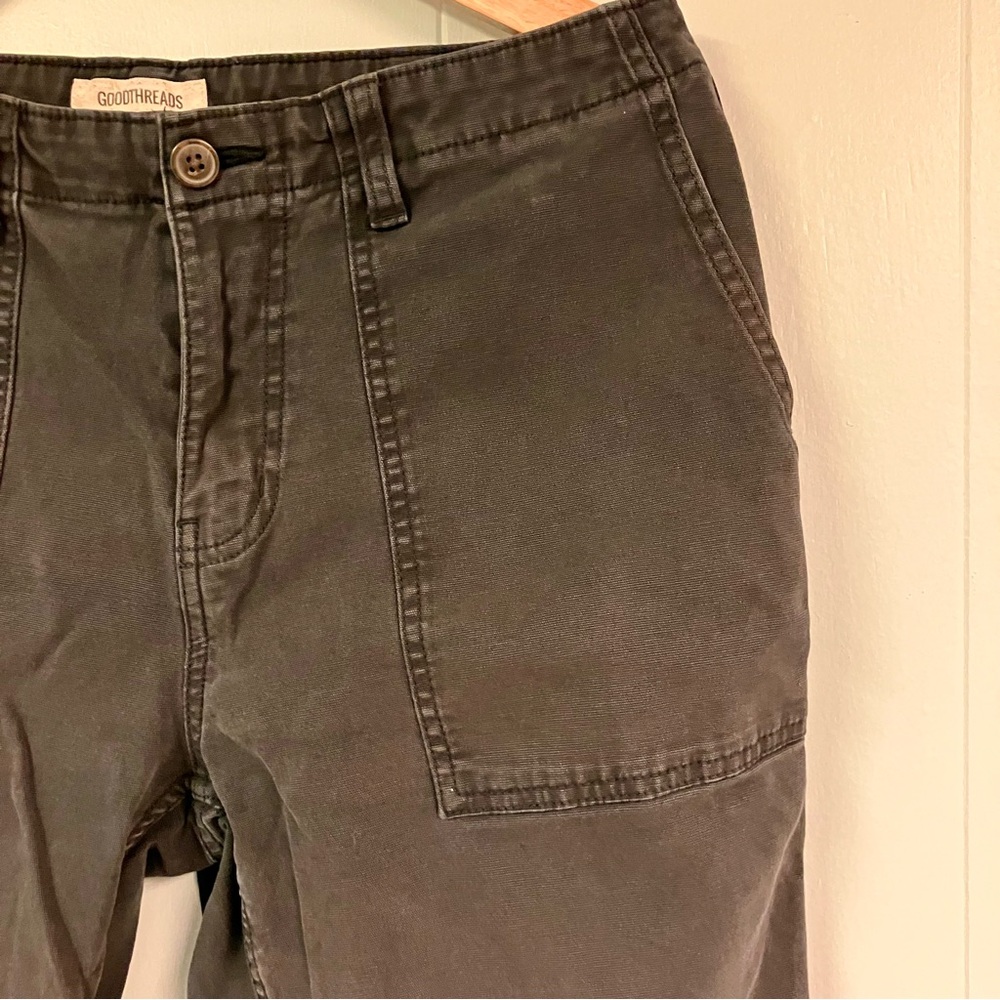 Goodthreads Men's Charcoal Chinos